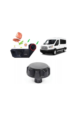 Ford Transit Koltuk Sırt Yatırma Ayar Makarası 2014--2022
