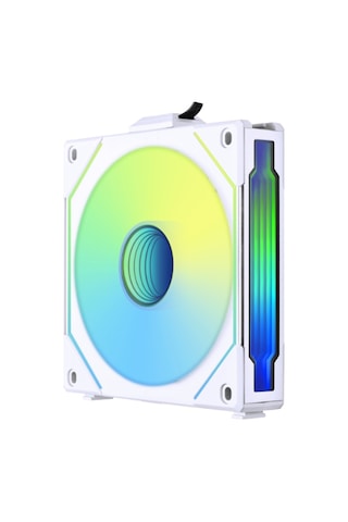 Lıan Lı Unı Fan Sl-ınfınıty Reverse 1x140mm Rgb Beyaz Kasa Fanı Azaz0llı0059