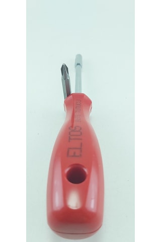 Eltos Lokma Uçlu Tornavida Bits Uç Tutucu 14 63 MM Uç
