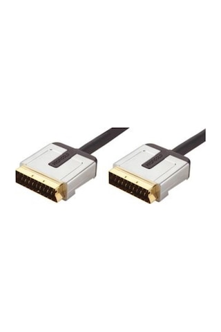Profigold Prov 7102 24K Gold Scart Kablo