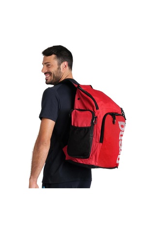 Arena Team 45l Unisex Kırmızı Sırt Çantası 002436-400 Kırmızı