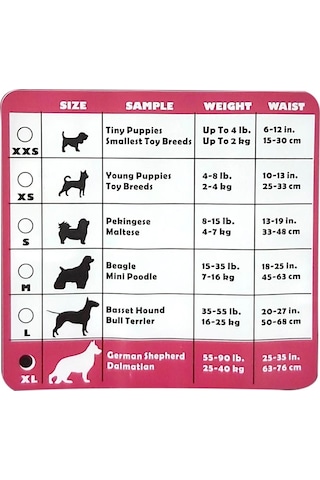 Hushpet Ultra Emici Köpek Külot Çiş Pedi Xl 12li