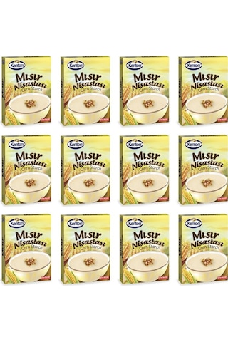 Kenton Mısır Nişastası 12 x 200 G
