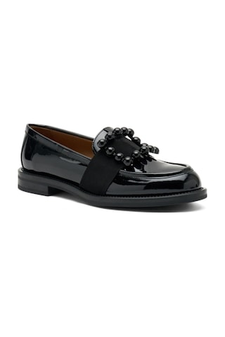 Oxford Klasik Kadın 90s3 Frau Smalto Nero Black Siyah
