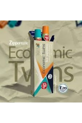 Zıpper Glue E20 Economıc Twins İkiz İran Yapıştırıcısı