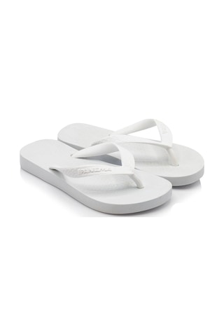 İpanema Clas Kids Çocuk Parmak Arası Terlik Beyaz 25/34 T0812-RB Beyaz