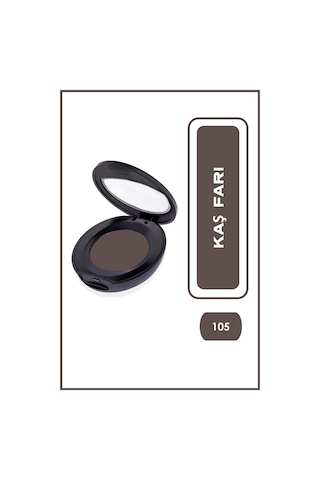 Golden Rose Eyebrow Powder Kaş Farı No: 105