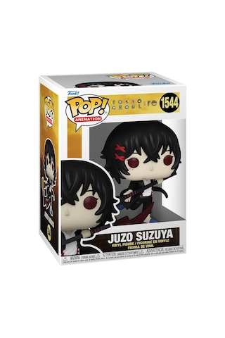 Funko Pop Animasyon: Tokyo Ghoul: Re - Juzo Suzuya