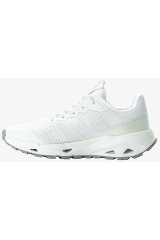 Jack Wolfskin Prelight Vent Low W Kadın Spor Ayakkabısı 4064351-6291 Beyaz