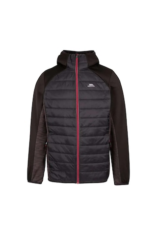 Trespass Trespass Darwood Active Jacket Tp50 Erkek Siyah Outdoor Ceketi Blk Siyah