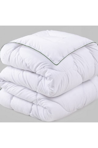 Cottonbox 4033 Aloevera Çift Kişilik Yorgan 195x215 Beyaz
