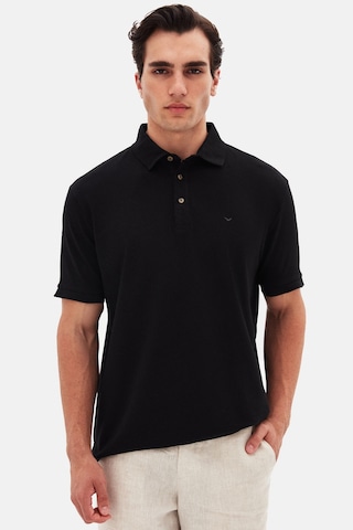 D's Damat Ds Damat Regular Fit Siyah Pike Dokulu T-shirt 4hc146551001m Siyah
