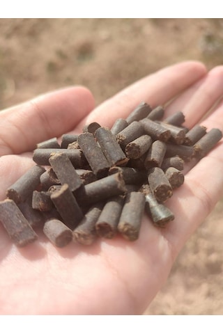 Kd Gübre Katı Organik Gübre 25 KG