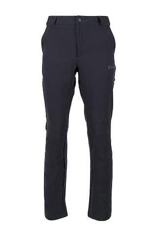 2As Iron Pantolon Siyah