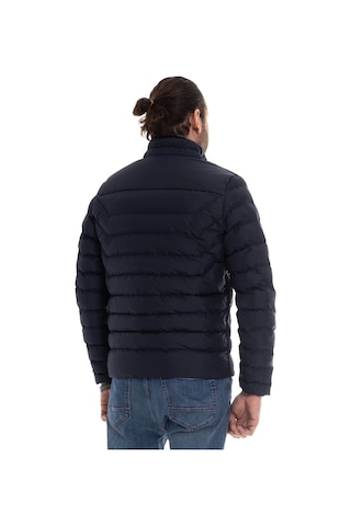 99333 Erkek Puffer Spor Kaban