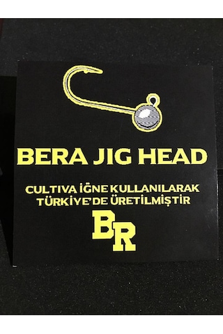 Bera Football Jighead No:6