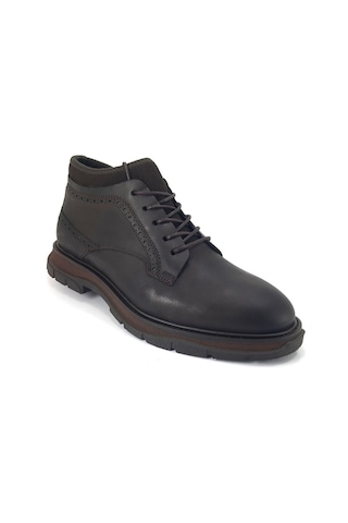 Libero 1341 22kb Günlük Erkek Bot - Kahverengi-kahverengi