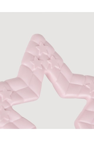 Yıldız Diş Kaşıyıcı Pembe Pembe
