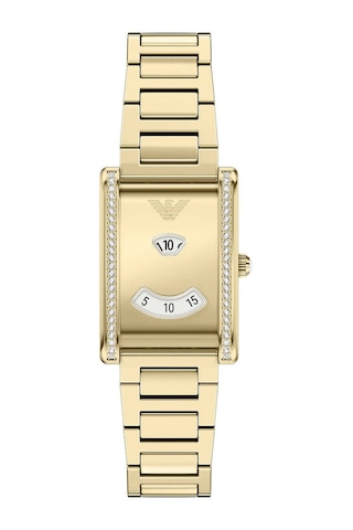 Emporio Armani Ar11812 Kadın Kol Saati Altın