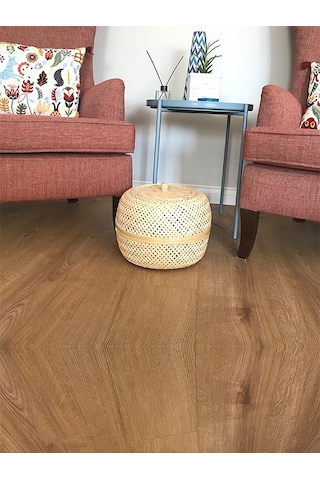 Bohem Dekoratif Kapaklı Bambu Kutu, Sepet, Iskandinav, Modern, Bohem, Rattan Bej