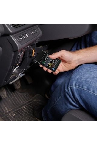 Bluetooth Destekli Arıza Tespit Cihazı - Geniş Cihaz Uyumluluğu - Araç Motor Okuma Diğer