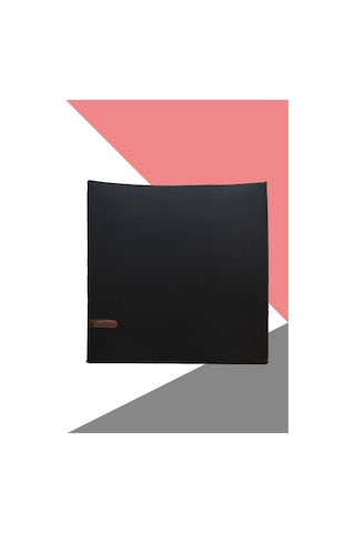 Organizer Keçe - Düzenleyici Toparlayıcı Keçe Kutu 45x45 Cm Siyah