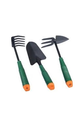 Desa Bahçe Seti 3'lü - Kürek. Tırmık Ve Çapa N11-1269