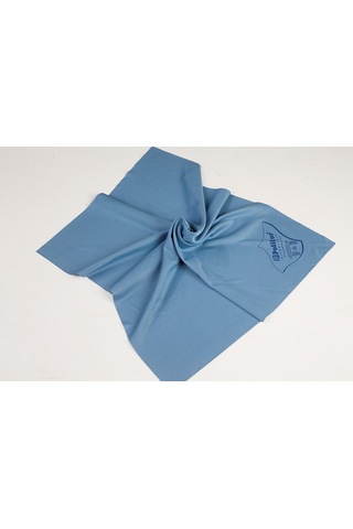 Polikur 3220 Universal Mikrofiber Cam Temizlik Bezi 40X50 Cm Mavi 1 Adet