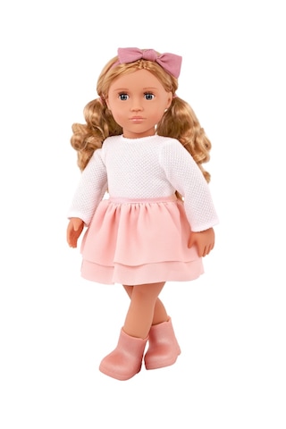Our Generation Effie Oyuncak Bebek - 46 Cm