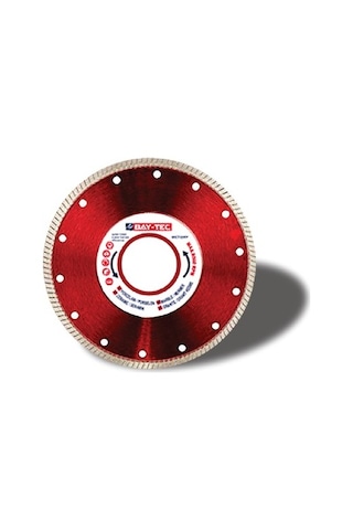 Bay-tec Süper Turbo Elmas Testere 180 Mm