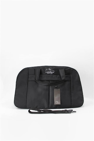 Cambridge Polo Club Plvlz60020-l Unısex Seyahat Çantası PLVLZ60020-L-R1534 Siyah