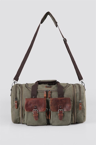 Ççs 40232 Seyahat Çantası Yeşil