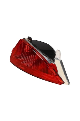 Symbee Renault Kadjar 2015-2018 Sağ Arka Tampon Fren Lambası 1 Adet - 12v Pc+pp+cam Kırmızı Stop Lambası