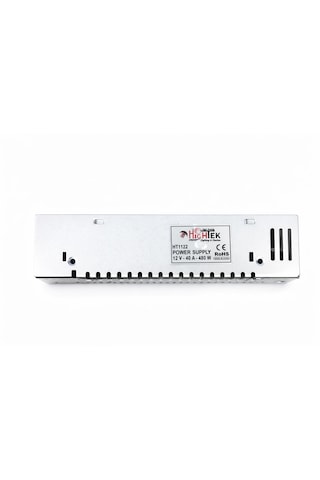 12v 40ametal Kasa Güç Kaynağı Ip20 480w Trafo Adaptör