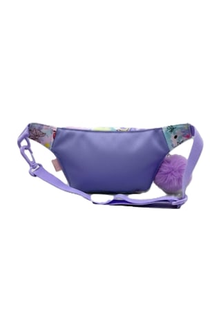 Dream West Dream Vest Unicorn Mor Bel Çantası