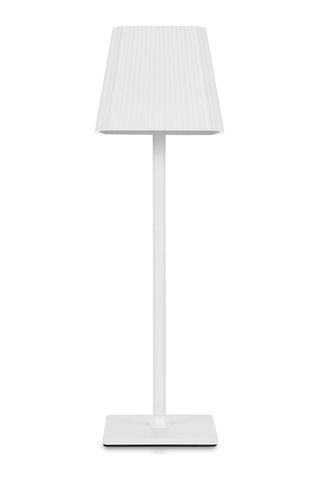 Cbtx Ml-g06 Göz Korumalı Masa Işığı Kademesiz Kısılabilir Masa Lambası, 4000mah Pil - Beyaz