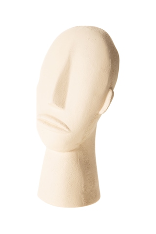 Mudo Home Vıso Biblo Krem 27x11x15cm