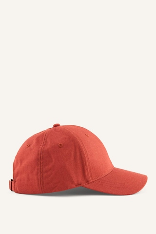 Defacto Erkek Basıc Keten Karışımlı Bordo Cap Şapka H5923ax26smbr268 Bordo-br268
