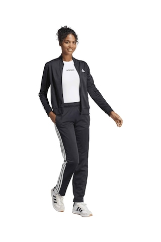 Jd5434-k Adidas W 3s Tr Ts Kadın Eşofman Takımı Jd5434-k Siyah