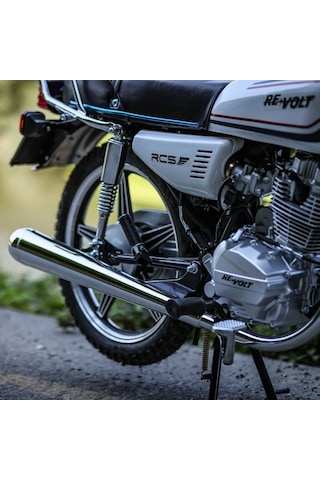Revolt RC5 125 CC CG Motosiklet