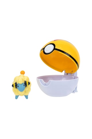 Pokemon Clip 'n' Go Mareep Pkw3137