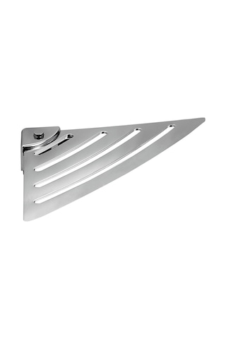 Essential Duş Malzemelik, Köşe, 17.8xh4.9 Cm - Krom Krom
