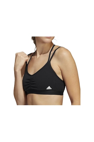 Adidas Adıdas Kadın Spor Sutyeni Yo Ess Ls Sütyen He9060 Siyah