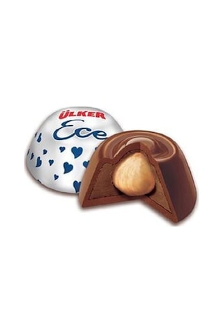Ülker Ece Fındıklı Çikolata 350 G