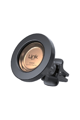 Linktech H788 Premium Magsafe Uyumlu Mıknatıslı Araç İçi Telefon Tutucu