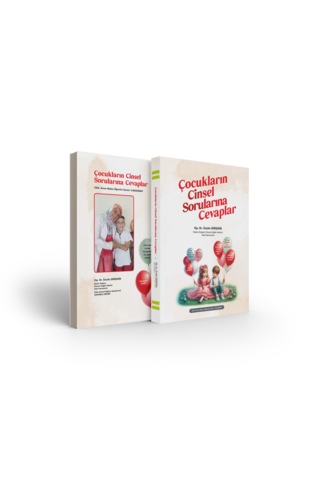 Çocukların Cinsel Sorularına Cevaplar