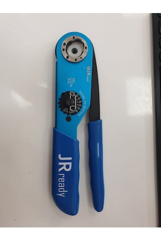 Jrready Jrd-asf1 Mıl-c-m225201/1-01 Pin Sıkma Aleti Crımp Tool