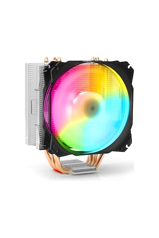 Dark Freezer X127 Intel & Amd Uyumlu. Argb Kule Tipi Soğutucu