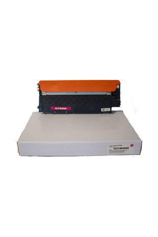 Samsung Clt-m406s Uyumlu Kırmızı Toner