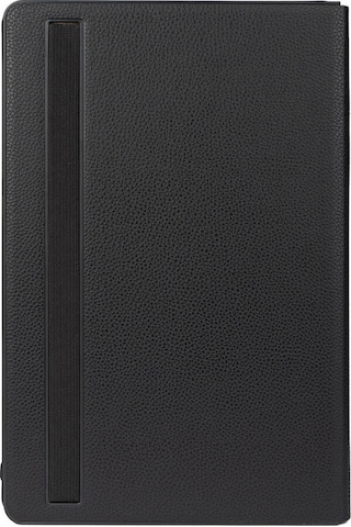 Samsung Galaxy Tab Uyumlu A9 Plus Sm-x210 Kılıf Kapaklı Standlı 360 Dönebilen Koruma Dn22